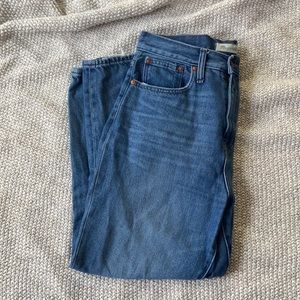 Madewell MomJean - 28